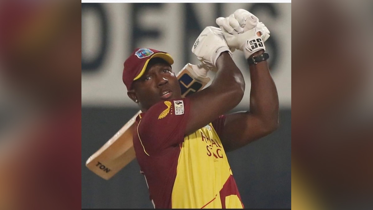Sports News, Cricket, Cricketer, Player, Bowler, Batsman, Rovman Powell, West Indies Vs Bangladesh, 2nd T20I