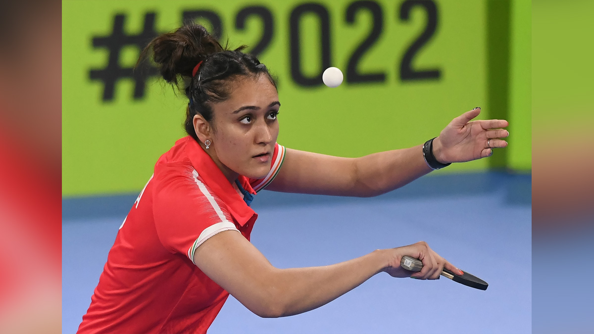 Sports News, Table Tennis, Manika Batra, Sreeja Akula, National Exhibition Centre, NEC, Commonwealth Games, CWG, Commonwealth Games 2022, CWG 2022, Birmingham