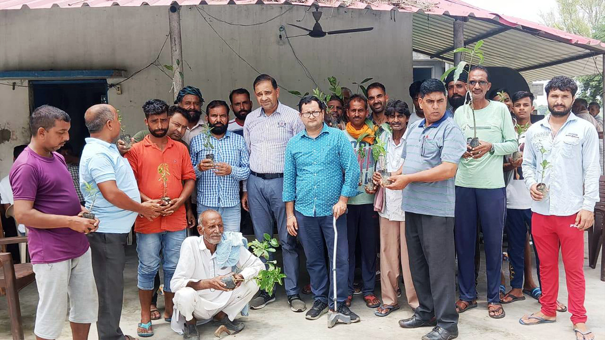 Horticulture, Horticulture Department, Director Horticulture Jammu, Ram Savak, Jammu, Kashmir, Jammu And Kashmir, Jammu & Kashmir, R.S.Pura