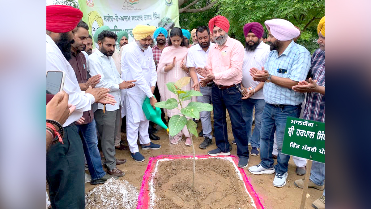 Harpal Singh Cheema, AAP, Aam Aadmi Party, Aam Aadmi Party Punjab, AAP Punjab, Government of Punjab, Punjab Government