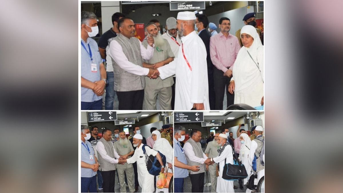 Srinagar, DDC Kashmir, Pandurang Kondbara Pole, Divisional Commissioner Kashmir, Jammu, Kashmir, Jammu And Kashmir, Jammu & Kashmir