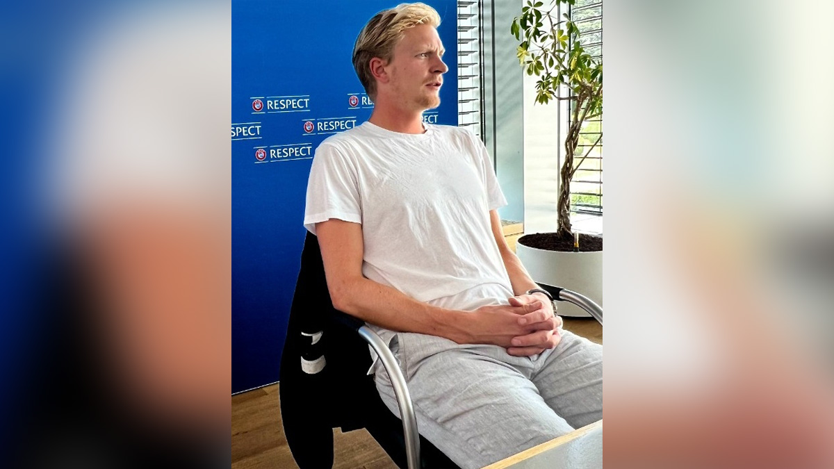 Sports News, Football, Berlin, Morten Thorsby, Union Berlin, Seria A club Sampdoria