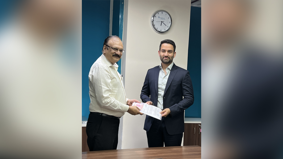 Commercial, Chandra Sekhar C, Apollo Health and Lifestyle Limited, Arshdeep Singh Mundi, Ludhiana, Gurdeep Singh,Jujhar Groups, Jujhar Groups Ludhiana
