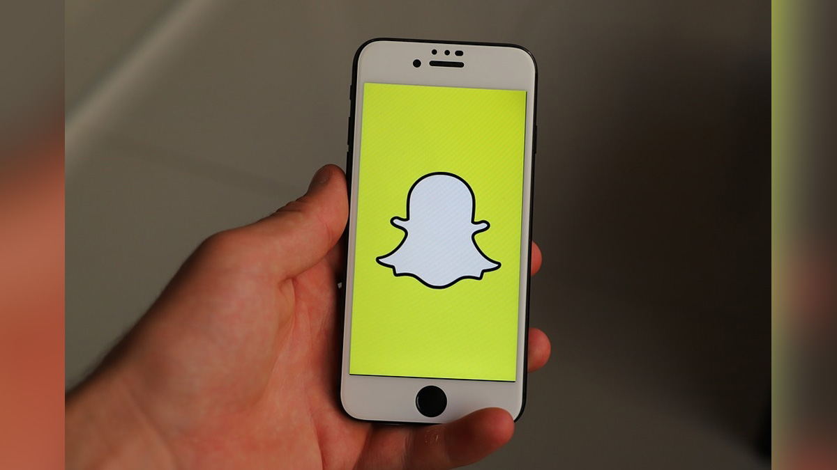 Snapchat, Social Media, New Delhi
