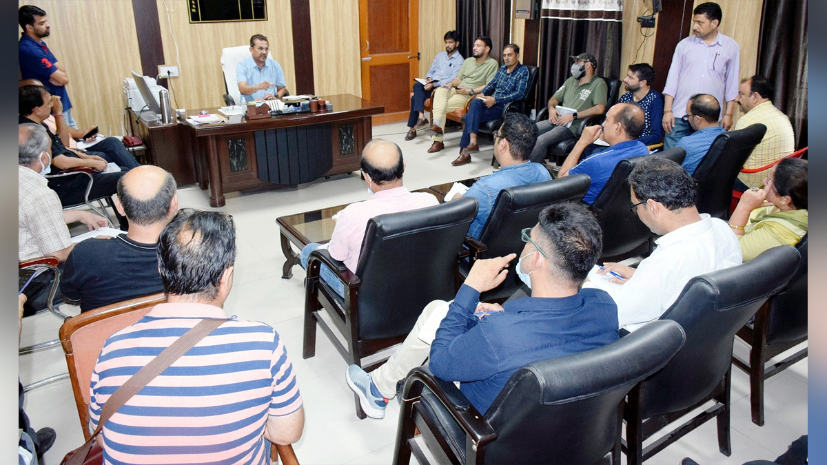 Ramban, Rajinder Sharma, Kashmir, Jammu And Kashmir, Jammu & Kashmir