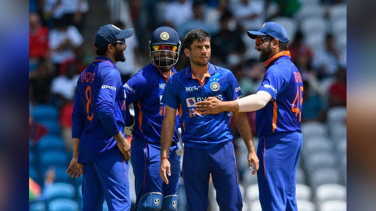 Sports News, Cricket, Cricketer, Player, Bowler, Batsman, Rohit Sharma, Dinesh Karthik, Ind Vs WI, 1st T20I