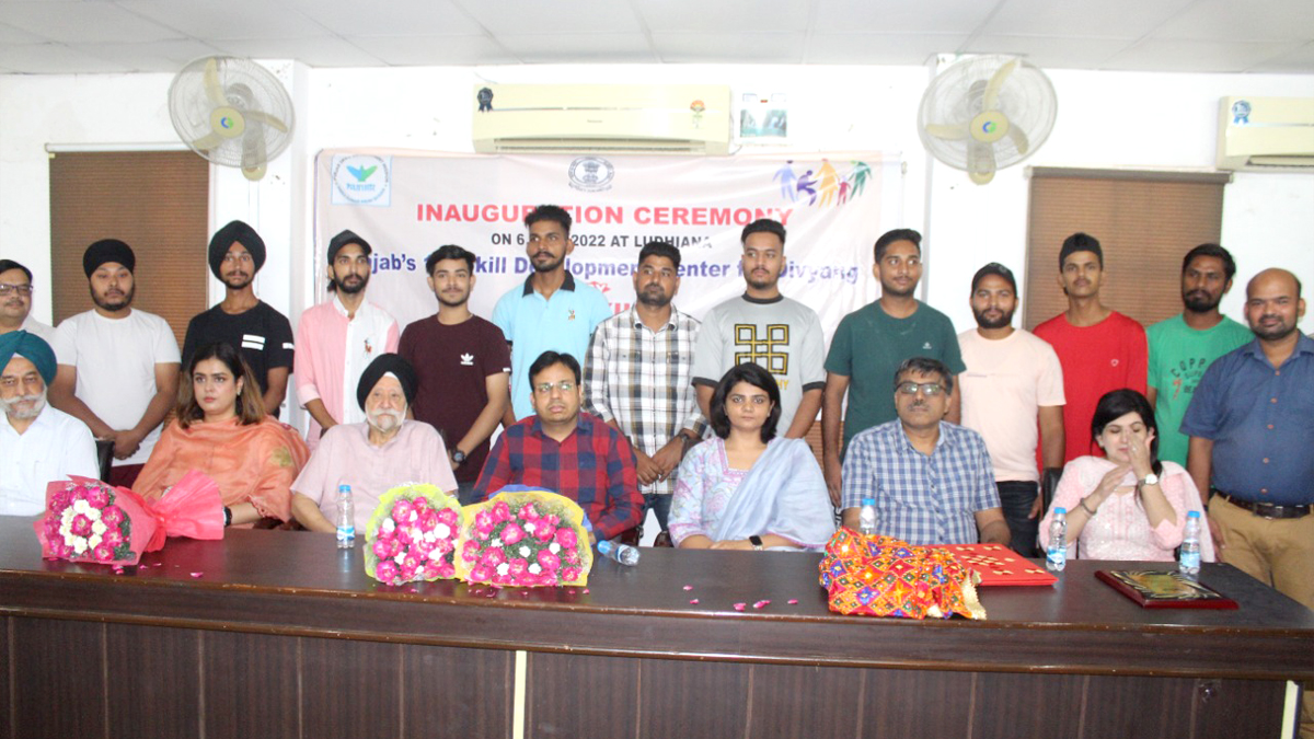 Deepti Uppal, Punjab Admin, Punjab Skill Development Mission, Director General Employment Generation, Skill Development & Training, Career Talk, Punjab Ghar-Ghar Rozgar and Karobar Mission, Ludhiana