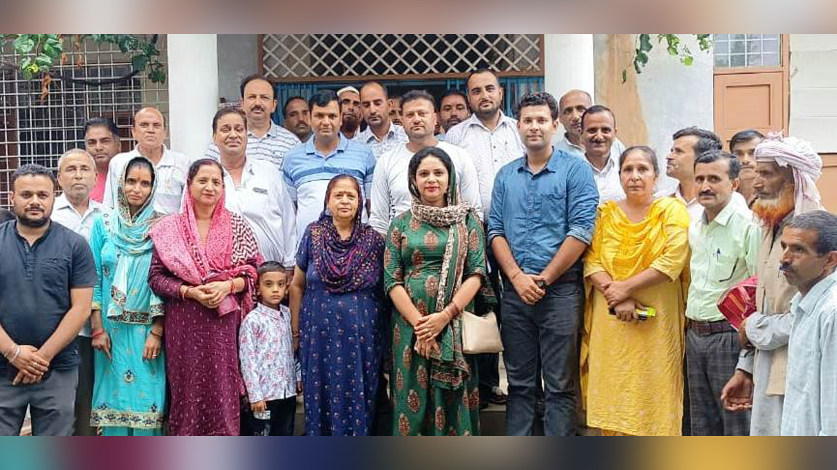 Juhi Manhas Pathania, Udhampur, Kashmir, Jammu And Kashmir, Jammu & Kashmir