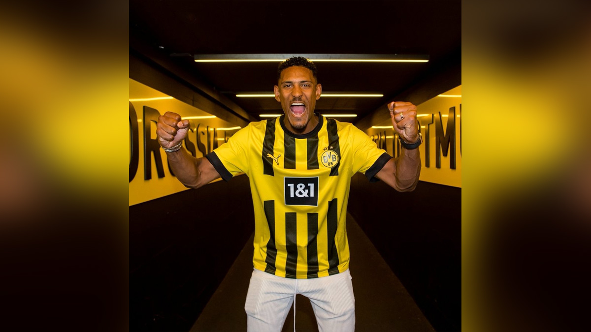 Sports News, Football, Berlin, Sebastien Haller, German club Borussia Dortmund, Dutch champions Ajax Amsterdam