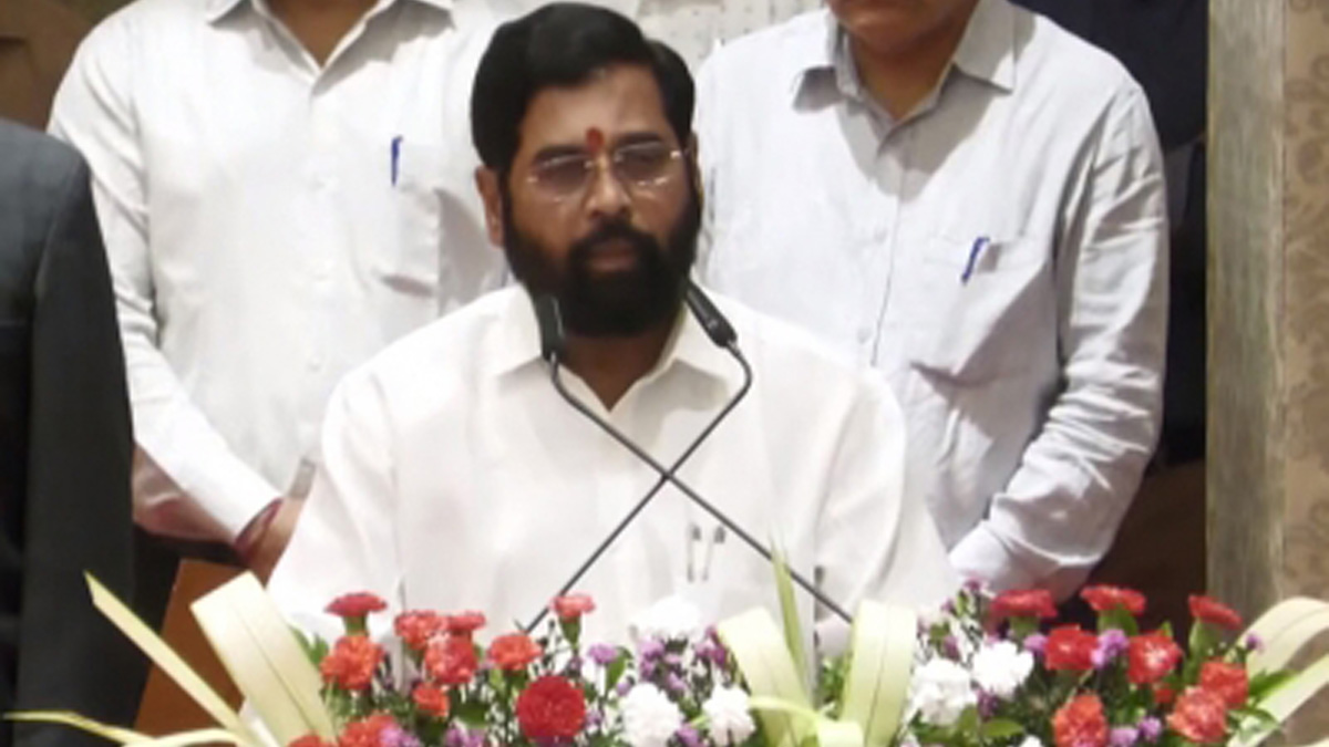 Eknath Shinde, Maharashtra Chief Minister, New Chief Minister Of Maharashtra, Eknath Shinde News
