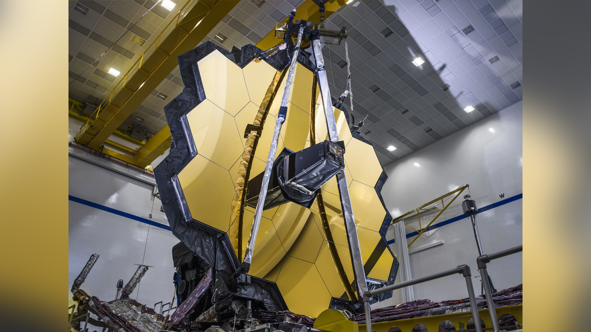 NASA, National Aeronautics and Space Administration, Washington, James Webb Telescope
