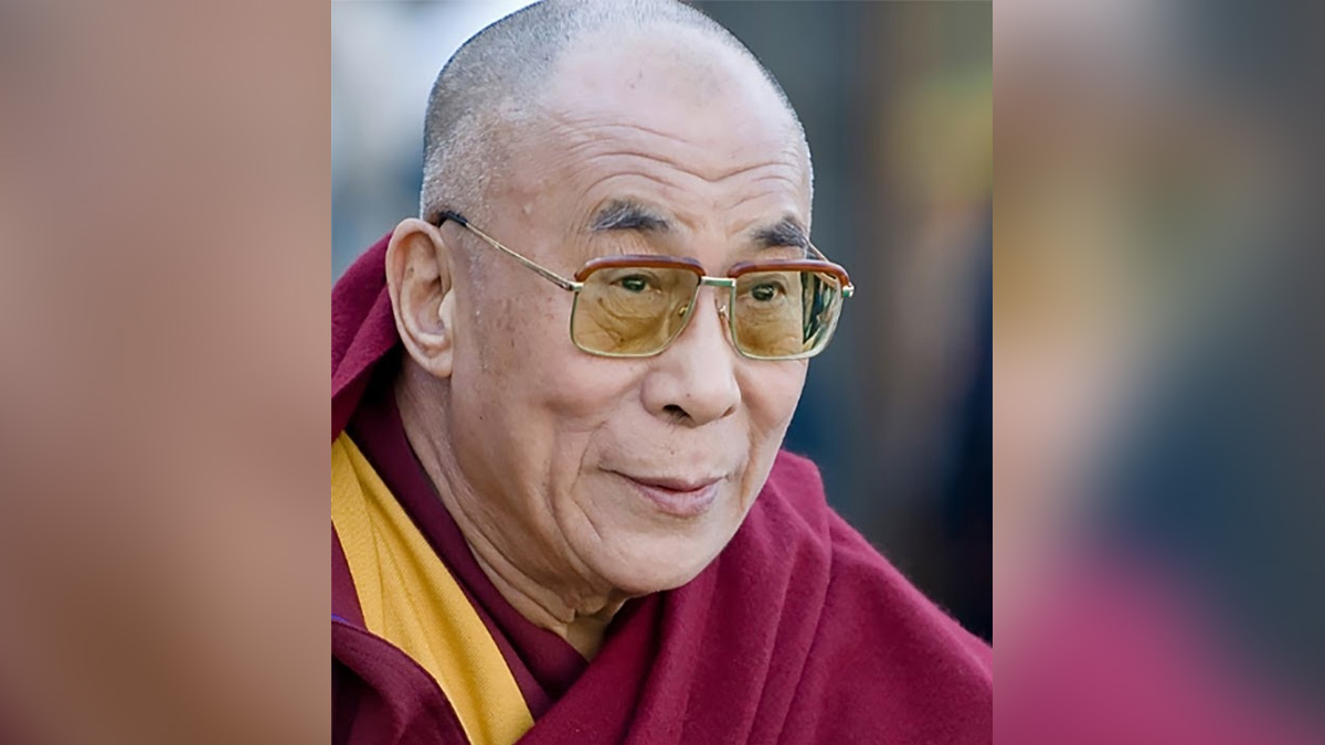 Dalai Lama, Jammu, Personalities, Buddhism, Tibetan Spiritual Leader