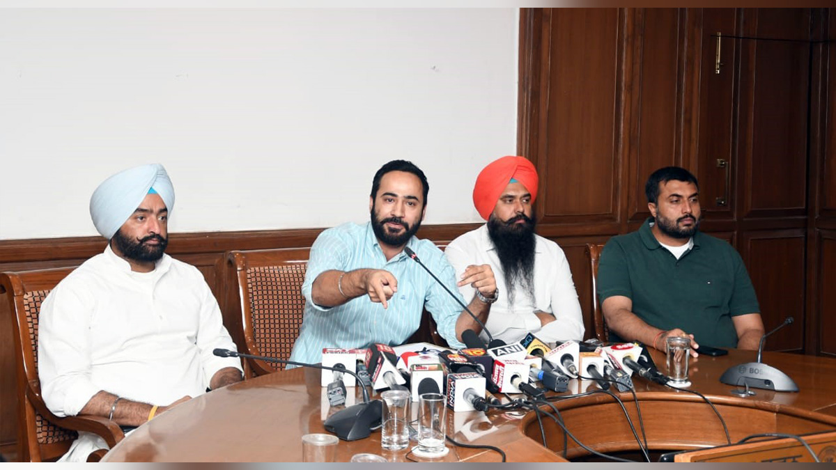 Gurmeet Singh Meet Hayer, Meet Hayer, AAP, Aam Aadmi Party, Aam Aadmi Party Punjab, AAP Punjab, Shaheed Bhagat Singh