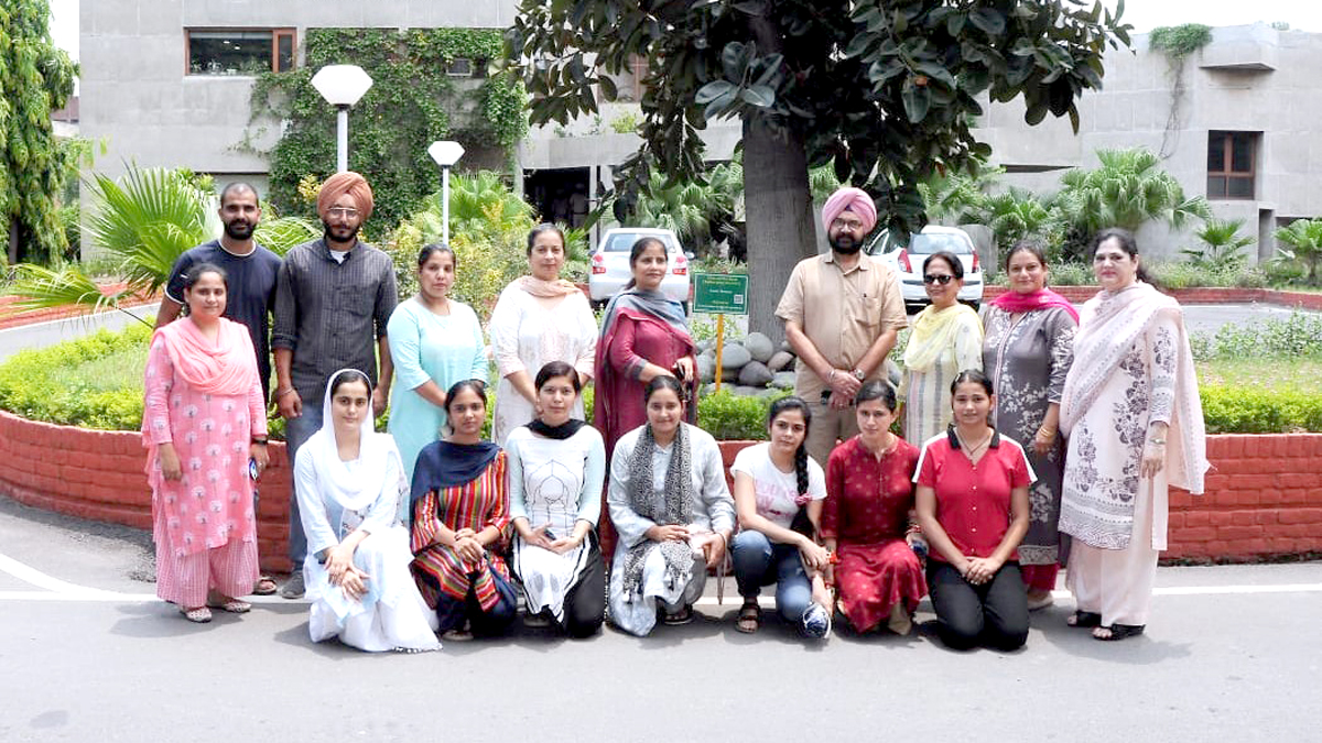 Guru Nanak Dev University Amritsar, Guru Nanak Dev University, Prof. Jaspal Singh Sandhu, GNDU, Amritsar