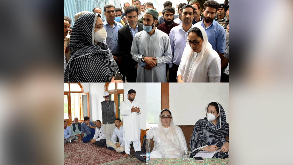 Baramulla, DDC Baramulla, Deputy Commissioner Baramulla, Dr. Syed Sehrish Asgar, Kashmir, Jammu And Kashmir, Jammu & Kashmir