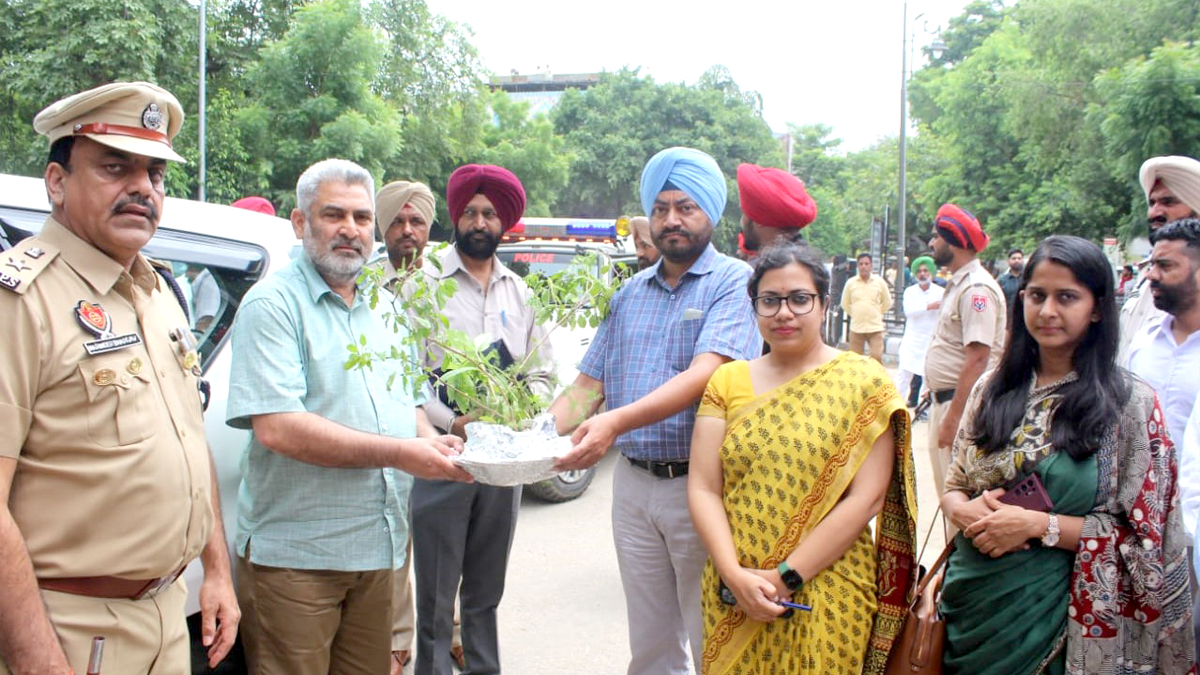Lal Chand, Lal Chand Kataruchak, Forest and Wildlife Minister, AAP, Aam Aadmi Party, Aam Aadmi Party Punjab, AAP Punjab, Government of Punjab, Punjab Government