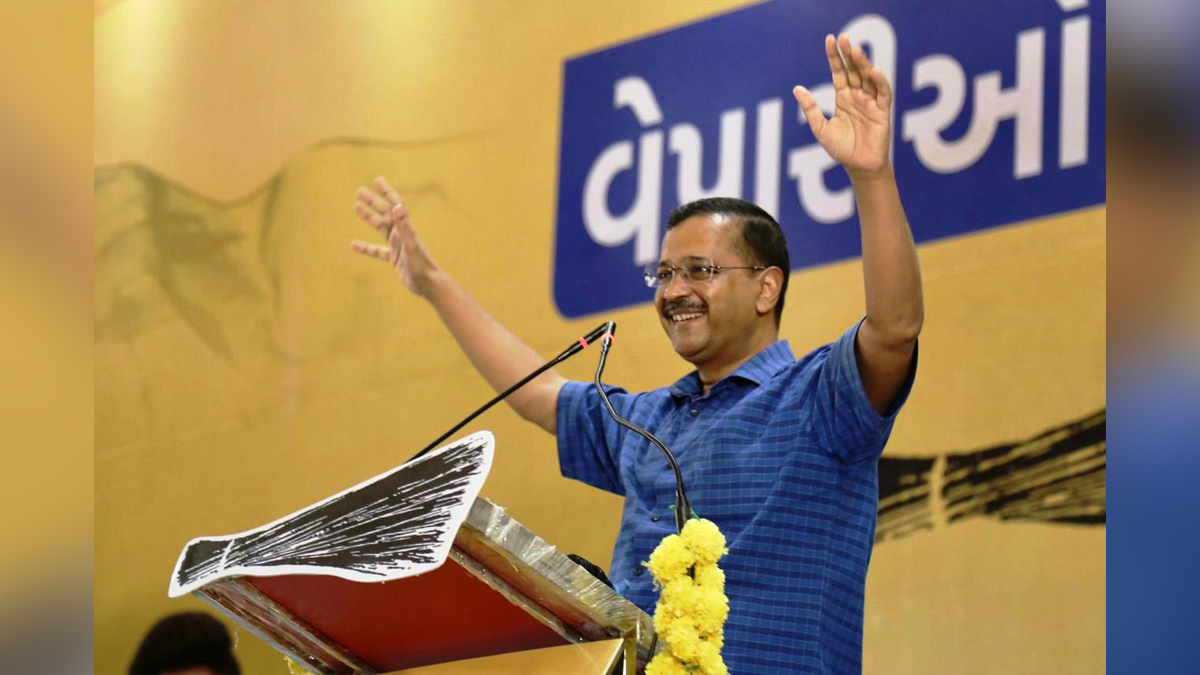 Arvind Kejriwal, AAP, Aam Aadmi Party, AAP National Convenor, Delhi CM