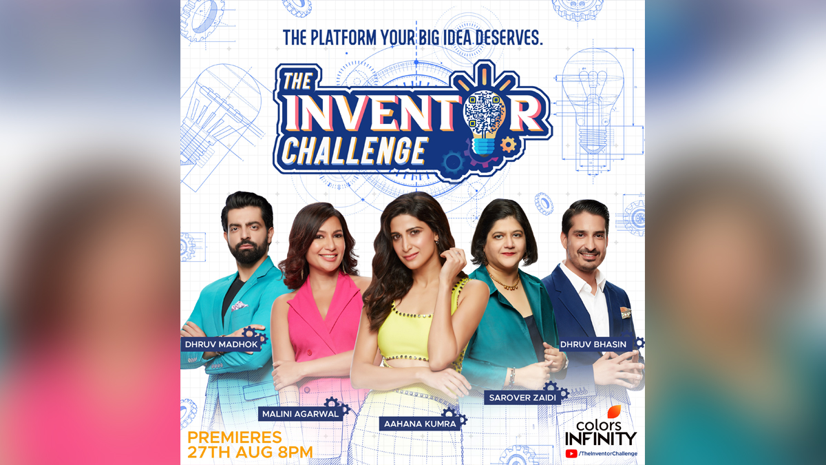 Colors, Dhruv Madhok, Dhruv Bhasin, Sarover Zaidi, Malini Agarwal, TV, Television, Entertainment, Mumbai, Actor, Actress, Mumbai News