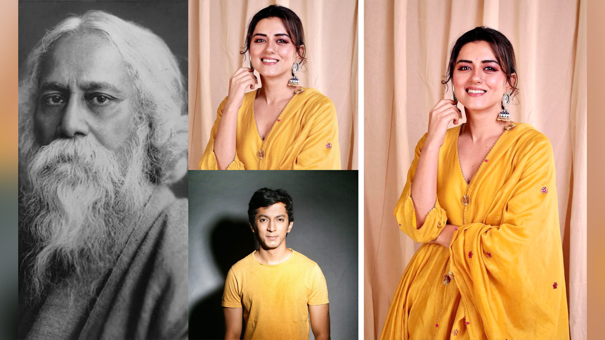 Bollywood, Entertainment, Mumbai, Actor, Cinema, Hindi Films, Movie, Mumbai News, Anshuman Jha, Purano Shei Diner Katha, Ridhi Dogra, Rabindranath Tagore