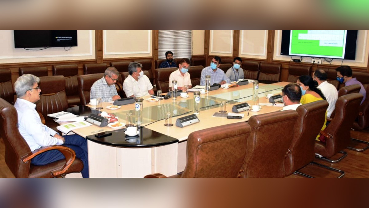 Atal Dulloo, Additional Chief Secretary, ACS, Jammu, Kashmir, Jammu And Kashmir, Jammu & Kashmir, PMFME, MOFPI
