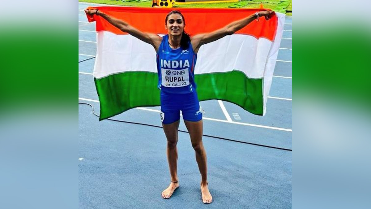 Sports News, More Sports, Rupal Chaudhary, World U20 Athletics Championships, Athlete, First Indian Athlete