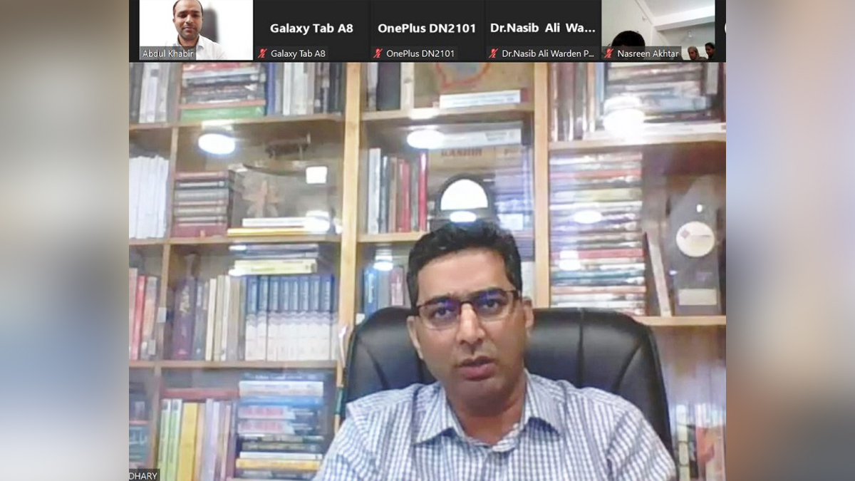Dr. Dr Shahid Iqbal Choudhary, Shahid Iqbal Choudhary, Kashmir, Jammu And Kashmir, Jammu & Kashmir, Srinagar, Jammu