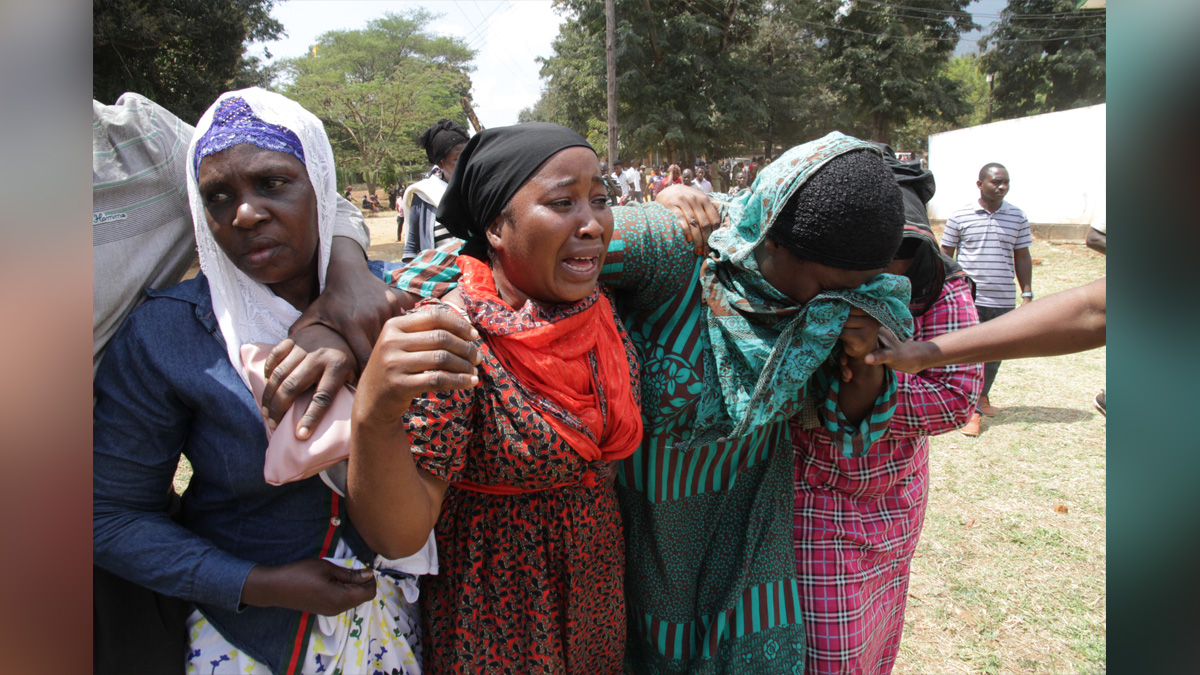 Hadsa World, Hadsa, Tanzania, Accident, Road Accident