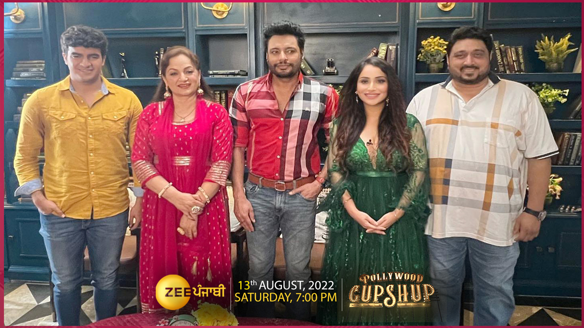 TV, Television, Entertainment, Mumbai, Actor, Actress, Mumbai News, Pollywood Gupshup, Bai Ji Kuttange, Dev Kharoud, Nanak Singh, Smeep Kang, Upasana Singh, Jassi Kaur