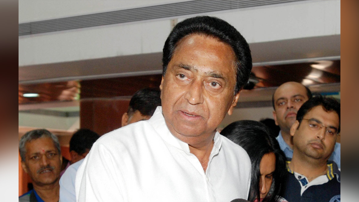 Kamal Nath, Former Chief Minister and Madhya Pradesh Congress Committee, MPCC, Congress, Indian National Congress