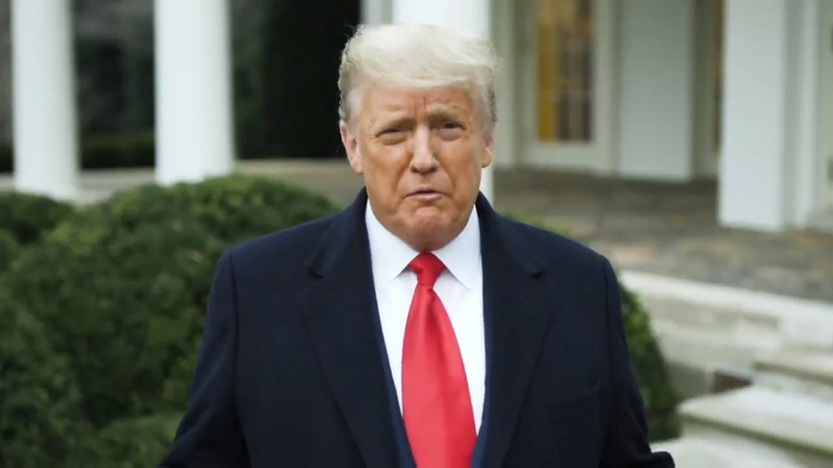 Donald Trump, Former US President, Washington, International Leader, Federal Bureau of Investigation, FBI