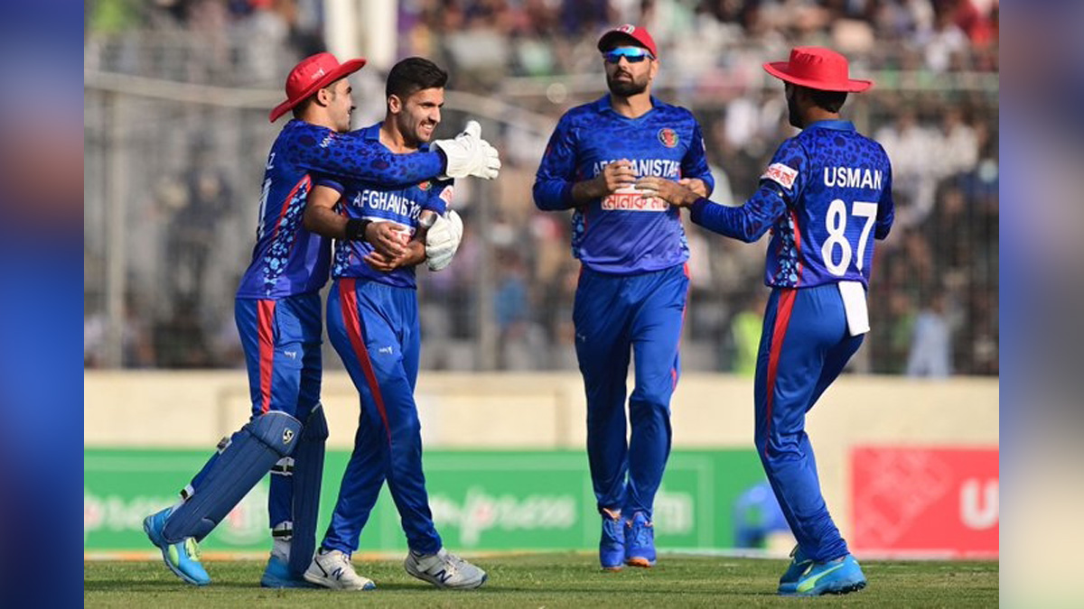 Sports News, Cricket, Cricketer, Player, Bowler, Batsman, Afghanistan, Afghanistan Squad, Asia Cup, Asia Cup 2022, Samiullah Shinwari