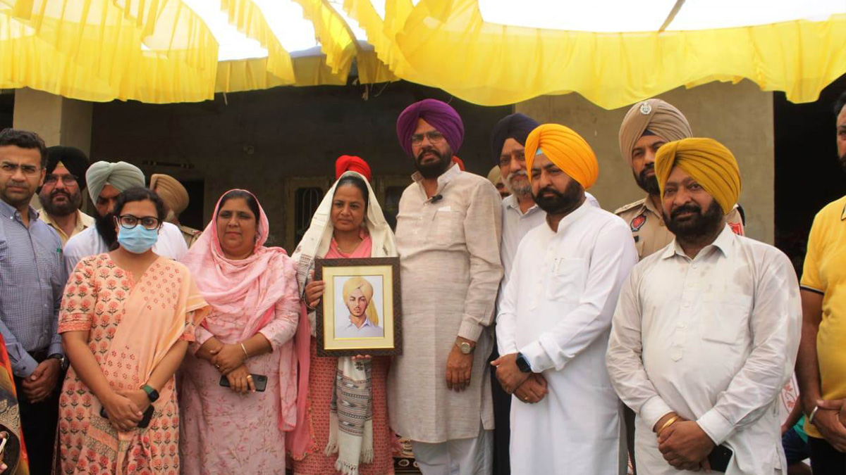Kuldeep Singh Dhaliwal, AAP, Aam Aadmi Party, Aam Aadmi Party Punjab, AAP Punjab, Government of Punjab, Punjab Government, Sarvjit Kaur Manuke, Hardeep Singh Mundian, Surabhi Malik