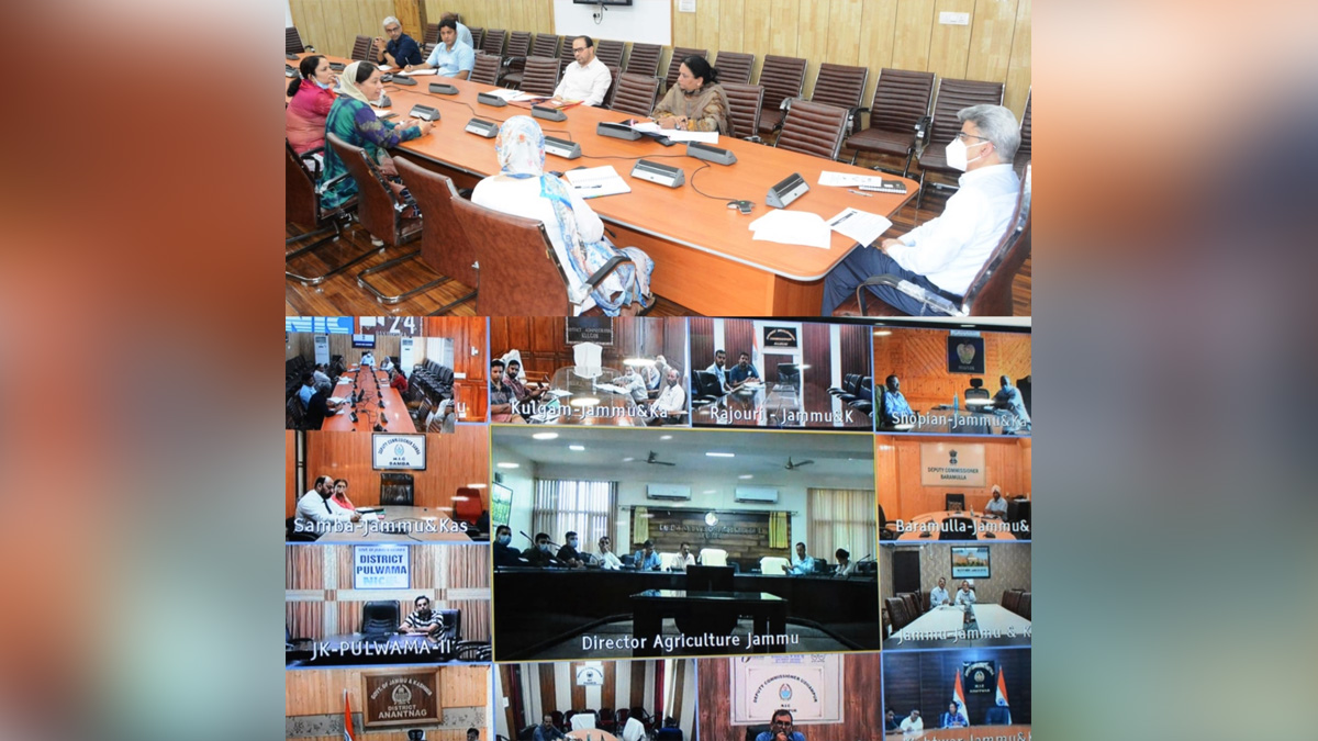 Atal Dulloo, Agriculture Production Department, Jammu, Kashmir, Jammu And Kashmir, Jammu & Kashmir