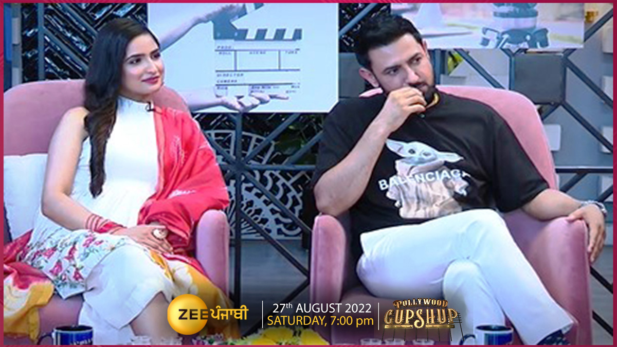 Pollywood, Gippy Grewal, Tanu Grewal, Pollywood Gupshup, Yaar Mera Titliyan Warga, Yaar Mera Titliyan Warga Movie, Yaar Mera Titliyan Warga Upcoming Movie