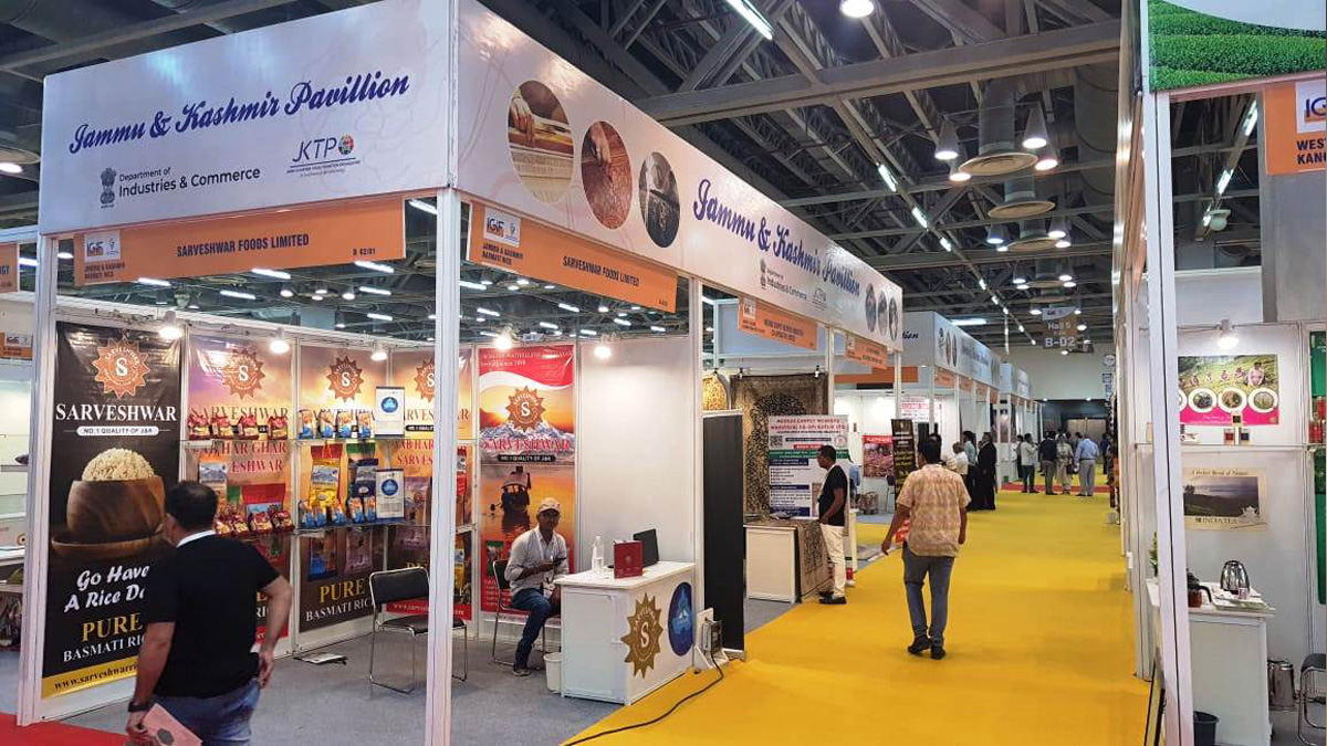 Jammu and Kashmir Trade Promotion Organization, JKTPO, Export Promotion Council for Handicrafts, EPCH, Jammu, Jammu And Kashmir, Jammu & Kashmir