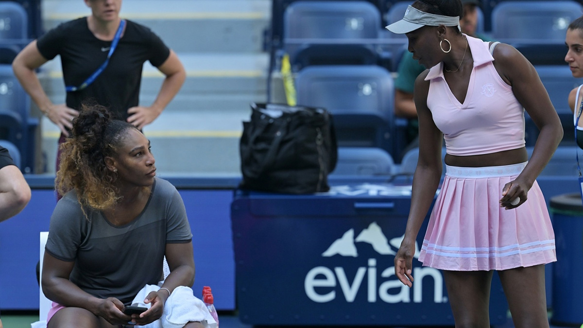 Sports News, Tennis, Tennis Player, Serena Williams, Venus Williams, US Open 2022