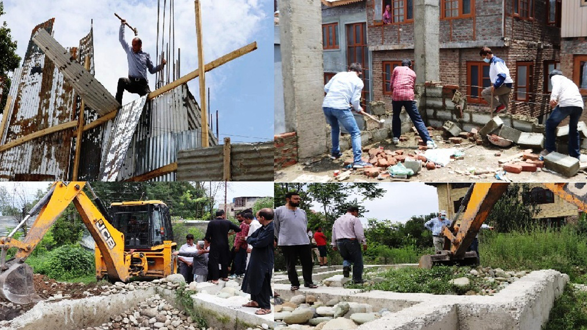 Lake Conservation and Management Authority, LCMA,Srinagar, Kashmir, Jammu And Kashmir, Jammu & Kashmir, Kashmir Valley