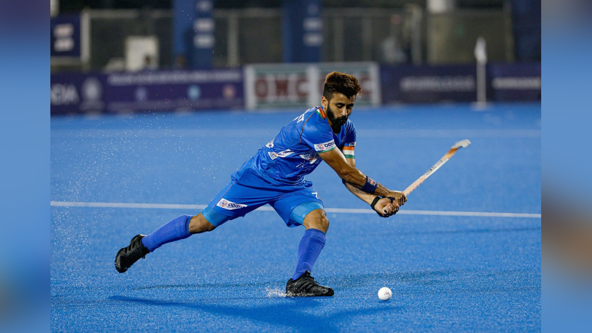 Commonwealth Games 2022, Commonwealth of Nations, Commonwealth Games News, Commonwealth Games Medal Winners, CWG 2022, CWG 2022 Birmingham, Birmingham, Sports News, Hockey, Manpreet Singh