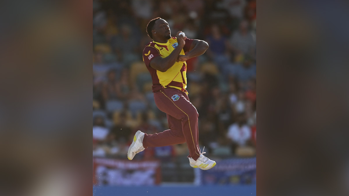 Sports News, Cricket, Cricketer, Player, Bowler, Batsman, Odean Smith, New Zealand Vs West Indies