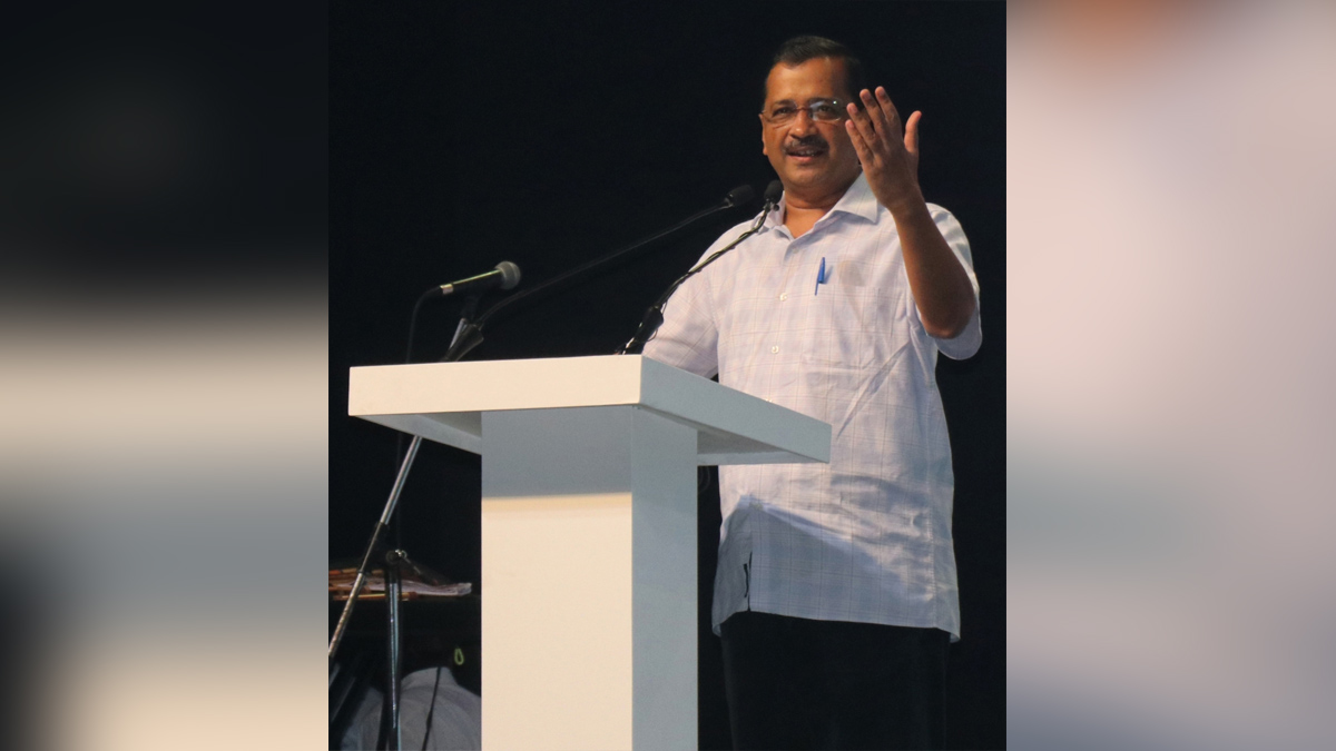 Arvind Kejriwal, AAP, Aam Aadmi Party, Delhi Chief Minister, New Delhi