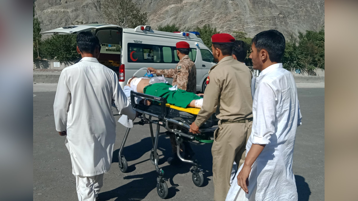 Hadsa World, Hadsa, Pakistan, Lahore, Accident, Road Accident