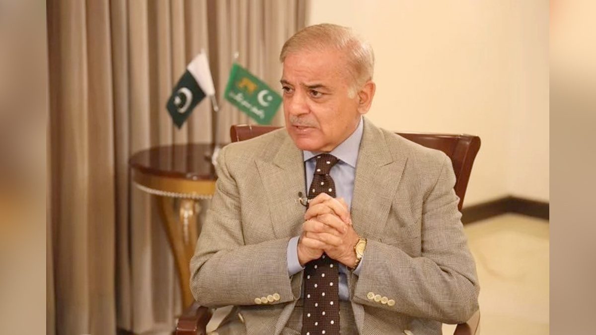 Shehbaz Sharif, Islamabad, Pakistan, Prime Minister of Pakistan
