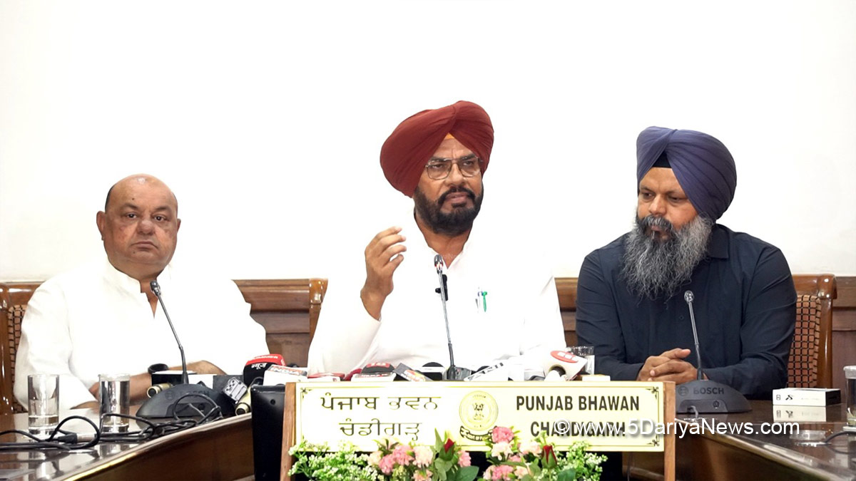 Kuldeep Singh Dhaliwal, AAP, Aam Aadmi Party, Aam Aadmi Party Punjab, AAP Punjab, Government of Punjab, Punjab Government