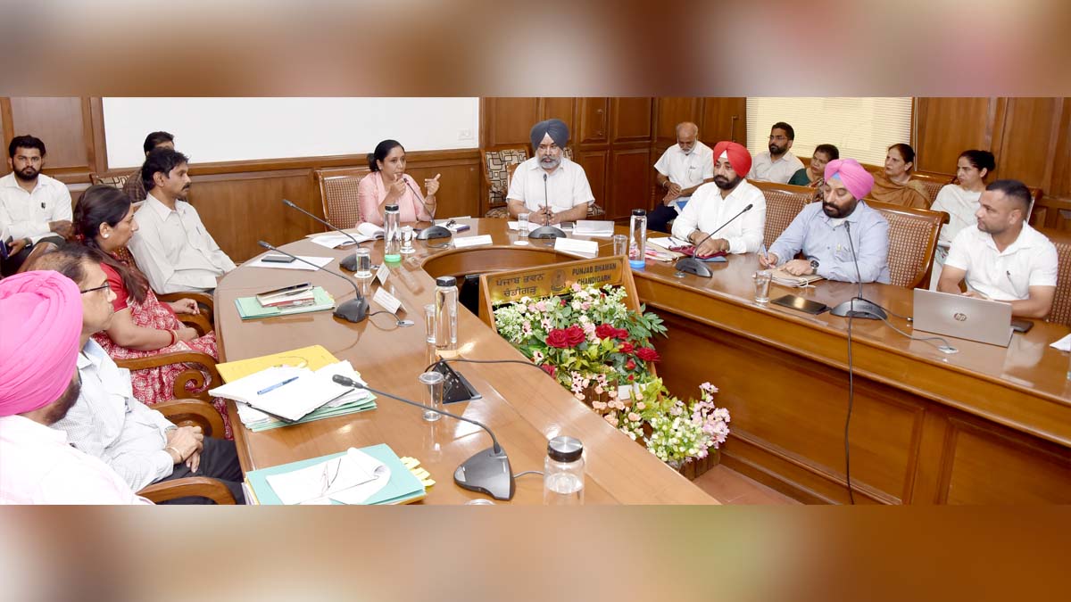 Dr. Baljit Kaur, Social Justice, Empowerment and Minority Minister, AAP, Aam Aadmi Party, Aam Aadmi Party Punjab, AAP Punjab, Government of Punjab, Punjab Government