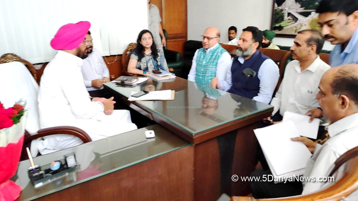 Kuldeep Singh Dhaliwal, AAP, Aam Aadmi Party, Aam Aadmi Party Punjab, AAP Punjab, Government of Punjab, Punjab Government