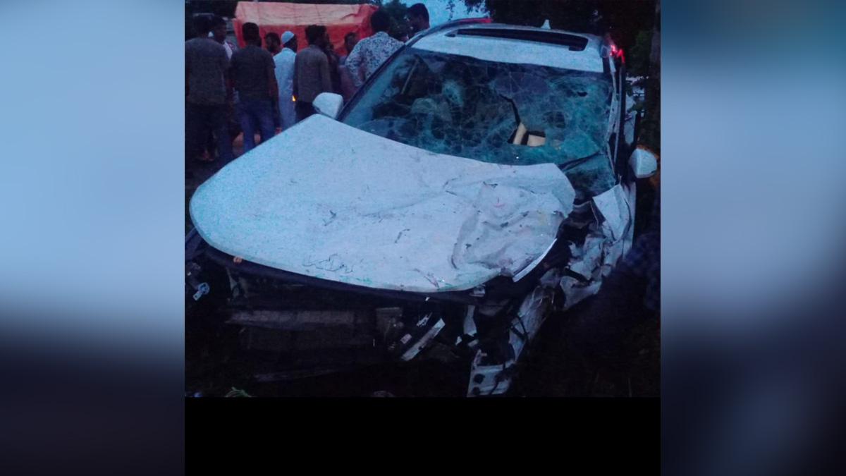 Hadsa India, Hadsa, Gujarat, Accident, Road Accident
