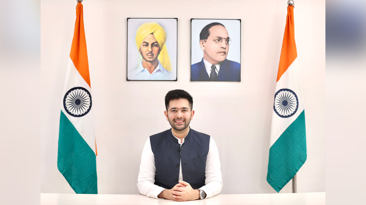 Raghav Chadha, AAP, Aam Aadmi Party, Aam Aadmi Party Punjab, AAP Punjab