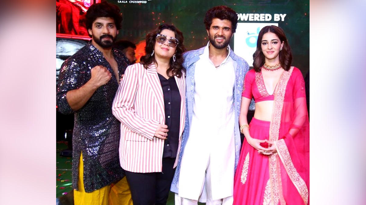 Tollywood, Entertainment, Actor, Actress, Cinema, Movie, Telugu Films, Liger, Vijay Deverakonda