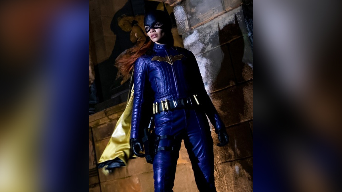 Hollywood, Los Angeles, Actress, Heroine, Batgirl, Deadline, The Hollywood Reporter