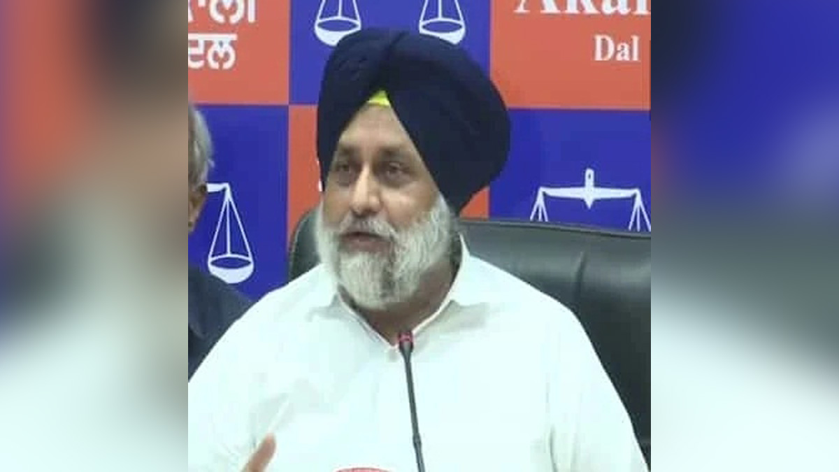 Sukhbir Singh Badal, Shiromani Akali Dal, SAD, Akali Dal, Special Investigation Team, SIT